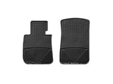 WeatherTech WeatherTech 05+ Chevrolet Cobalt Front Rubber Mats - Black WET-W61