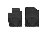 WeatherTech WeatherTech 03-13 Mazda Mazda 6 Hatch Front Rubber Mats - Black WET-W71