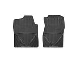 WeatherTech WeatherTech 07+ Chevrolet Avalanche Front Rubber Mats - Black WET-W72