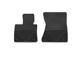 WeatherTech WeatherTech 07-13 BMW X5 Front Rubber Mats - Black WET-W74