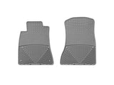 WeatherTech WeatherTech 02+ Lexus SC 430 Front Rubber Mats - Grey WET-W77GR