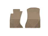 WeatherTech WeatherTech 06-13 Lexus IS 250 Front Rubber Mats - Tan WET-W78TN
