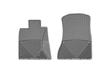 WeatherTech WeatherTech 06-12 Lexus GS 300 Front Rubber Mats - Grey WET-W79GR