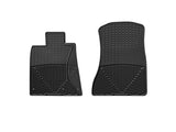 WeatherTech WeatherTech 06-12 Lexus GS 300 Front Rubber Mats - Black WET-W79