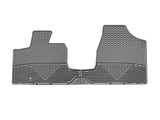 WeatherTech WeatherTech 08+ Chrysler Town & Country Front Rubber Mats - Grey WET-W82GR