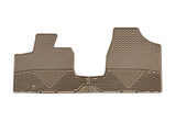 WeatherTech WeatherTech 08+ Chrysler Town & Country Front Rubber Mats - Tan WET-W82TN