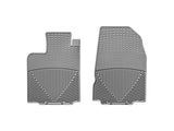 WeatherTech WeatherTech 09+ Mazda CX-9 Front Rubber Mats - Grey WET-W87GR