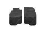 WeatherTech WeatherTech 07+ Saturn Aura Front Rubber Mats - Black WET-W89