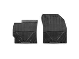 WeatherTech WeatherTech 08+ Scion xB Front Rubber Mats - Black WET-W92