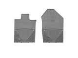 WeatherTech WeatherTech 06-09 Ford Fusion Front Rubber Mats - Grey WET-W97GR