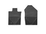 WeatherTech WeatherTech 06-09 Ford Fusion Front Rubber Mats - Black WET-W97