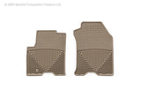 WeatherTech 13+ Toyota Venza Front Rubber Mats - Tan | W291TN