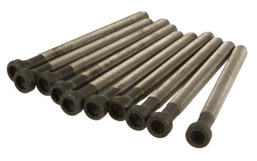 VW/Audi Cylinder Head Bolts (Set of 10) | 2009-up Mk5 & Mk6 TDI ...