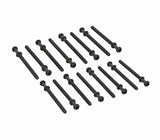 Complete Cylinder Head Bolt Set - Audi / 3.0L V6 TDI / B8 Q5 / C7 / A6 / A7 / D4 A8 | WHT005262A