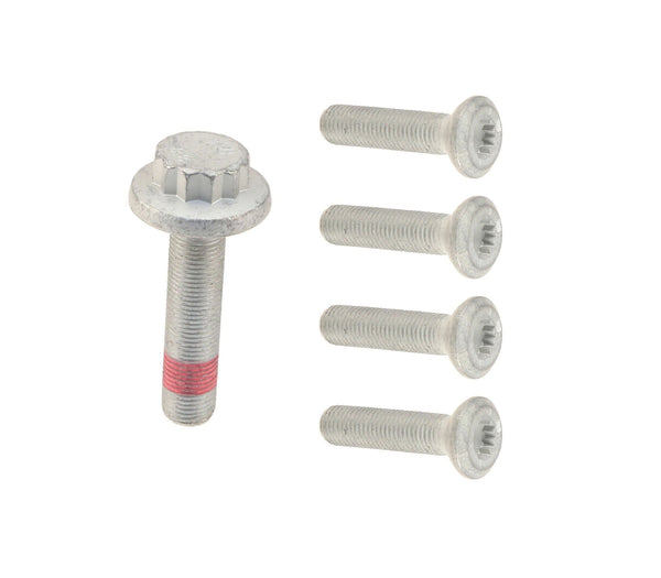 Wheel Hub and Bearing Hardware Kit (Front) - VW/Audi / Mk5 / Mk6 ...