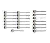 VW/Audi Cylinder Head Bolt Set - VW / 3.6L VR6 / Touareg / Passat / CC / Atlas WHT005465-KT
