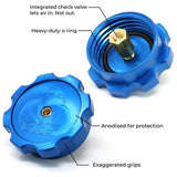 Burger Motorsports JB4 Universal Water Injection WMI Kit (Steel Braided Hardline Upgrade)