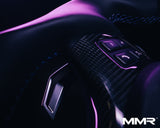 MMR MMR Performance E92 M3 Billet Aluminum Gear Shift Paddle Set