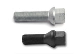 H&R Wheel Bolt Thread Type 12 X 1.5 Length 30mm Tapered 60 Deg 17mm Head - Black | 1253001SW