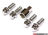 14x1.5 x 28mm | Wheel Locks Kit Conical Seat Bolts