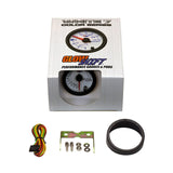 GlowShift Gauges GlowShift Gauges White 7 Color Narrowband Air/Fuel Ratio Gauge GS-W702