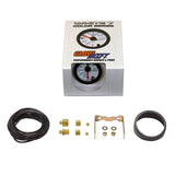 GlowShift Gauges GlowShift Gauges White 7 Color 100 PSI Boost Gauge GS-W701_100