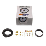 GlowShift Gauges GlowShift Gauges White 7 Color 35 PSI Boost Gauge GS-W701_35