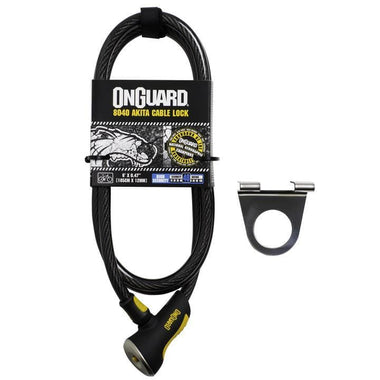 Sea Sucker Cable Anchor/Lock Combo - Window | BA8910