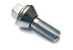 20x Bimecc M14 X 1.5 Wobble / Wobbly Alloy Wheel Bolts – Variable PCD – Silver (32mm)