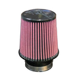 Injen Injen High Performance Air Filter - 2.75 Black Filter 5 Base / 5 Tall / 4 Top - 40 Pleat X-1010-BR