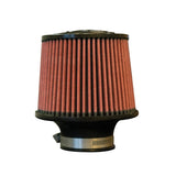 Injen Injen High Performance Air Filter - 2.50 Black Filter 6 Base / 5 Tall / 5 Top X-1012-BR