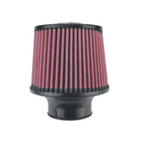 Injen Injen High Performance Air Filter - 2.75 Black Filter 6 Base / 5 Tall / 5 Top X-1013-BR