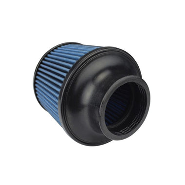 Injen AMSOIL Ea Nanofiber Dry Air Filter - 3.00 Filter 6 Base / 5 Tall / 5 Top | X-1014-BB