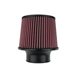 Injen Injen High Performance Air Filter - 3.00 Black Filter 6 Base / 5 Tall / 5 Top X-1014-BR