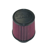 Injen Injen High Performance Air Filter - 3.00 Black Filter 6 Base / 5 Tall / 4 Top - 45 Pleat X-1017-BR