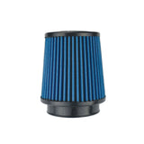 Injen Injen AMSOIL Ea Nanofiber Dry Air Filter - 3 Filter 5 Base / 4 7/8 Tall / 4 Top X-1020-BB