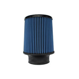 Injen Injen AMSOIL Ea Nanofiber Dry Air Filter - 3 1/2 Filter 6  Base / 6 7/8 Tall / 5 1/2 Top X-1021-BB