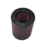 Injen Injen High Performance Air Filter - 5 Black Filter 6 1/2 Base / 8 Tall / 5 1/2 Top X-1022-BR