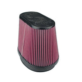 Injen Injen 8-Layer Oiled Cotton Gauze Air Filter 8.5x9.0in Oval ID / 7.0in Height / 4.0x8.0in Top X-1023-BR