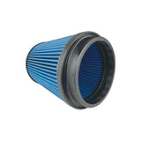 Injen Injen Super-flow Web Nanofiber Dry Air FIlter-5in Neck/6-1/2in Base/7in Height/4-1/2in Top X-1051-BB