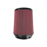 Injen Injen 8-Layer Oiled Cotton Gauze Air Filter 5.0in ID/ 6.5in Base / 6.9in Height / 5.35in Top X-1051-BR