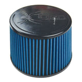 Injen Super-flow Web Nanofiber Dry Air FIlter-2 3/ 4in Neck/5in Base/ 4 7/8in Height/ 5in Top | X-1056-BB