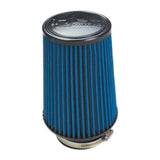 Injen Super Nano-Web Dry Air Filter - 3.25in Neck / 5.25in Base / 7in Height / 4in Top 45-Pleat | X-1059-BB