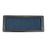 Injen Injen SuperNano-Web Air Filter 14.25in x 5.75in x 1.5in Tall Panel Filter X-1061-BB