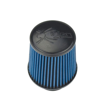 Injen NanoWeb Dry Air Filter 3.25in neck / 5.25in Base/ 4.80 Top - 45 Pleats | X-1063-BB