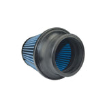 Injen Injen NanoWeb Dry Air Filter 3.25in neck / 5.25in Base/ 4.80 Top - 45 Pleats X-1063-BB