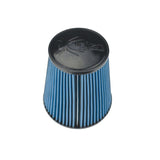 Injen SuperNano-Web Air Filter 4.0in ID/ 6.0in Base / 6.3in Height / 4.0in Top | X-1070-BB