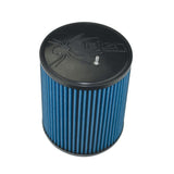 Injen Injen NanoWeb Dry Air Filter 4in Neck / 6in Base / 9.125in Tall / 5in Top - 70 Pleats X-1071-BB