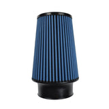 Injen Injen NanoWeb Dry Air Filter 3.50in Neck 5.25in Base 7.00in Tall 4.00in Top 45 Pleats X-1079-BB