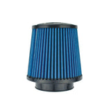Injen Injen NanoWeb Dry Air Filter 3in Neck / 5in Base / 4.5in Tall / 4in Top - 55 Pleats X-1081-BB